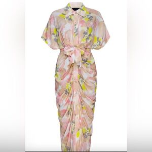 Le Superbe Warhol Miko Dress NWT